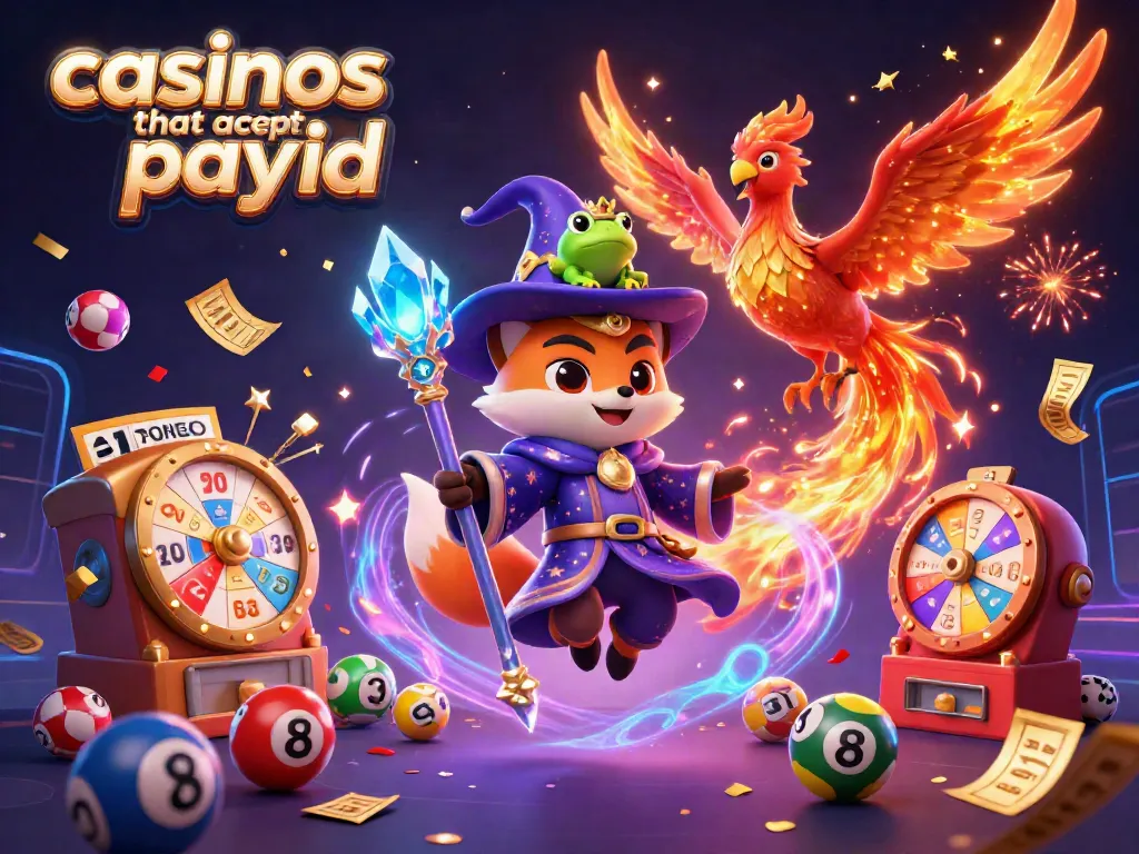 Engage with casinos that accept payid for instant deposits and fast withdrawals in a vibrant casino scene.
