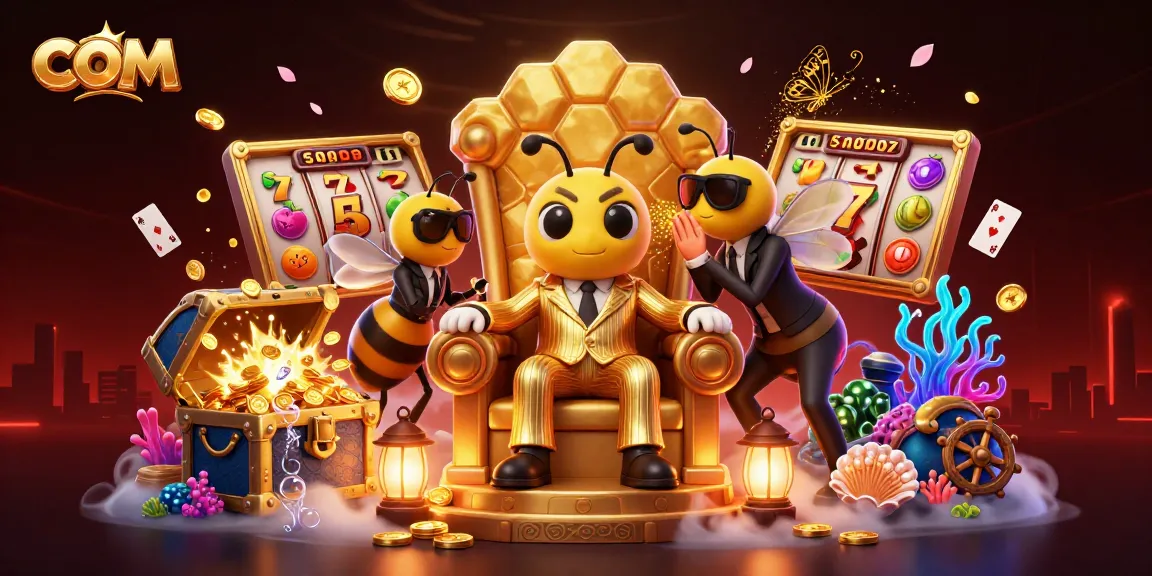 Engage with com and discover the magic of slots in this vibrant casino scene.