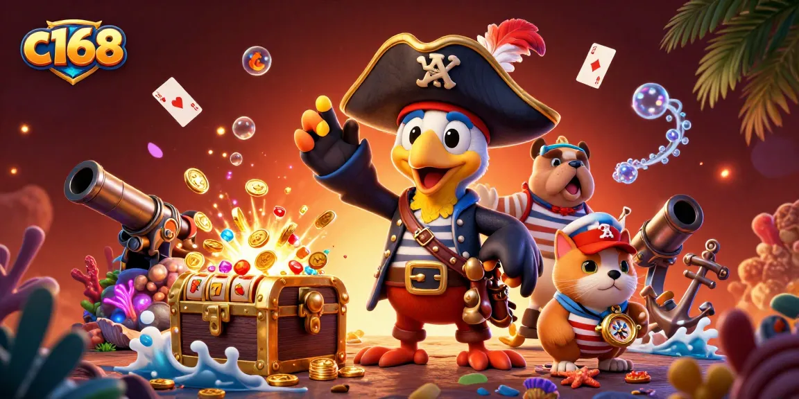 Engage with thrilling casino experiences at C168 featuring vibrant jackpot elements and rich rewards.