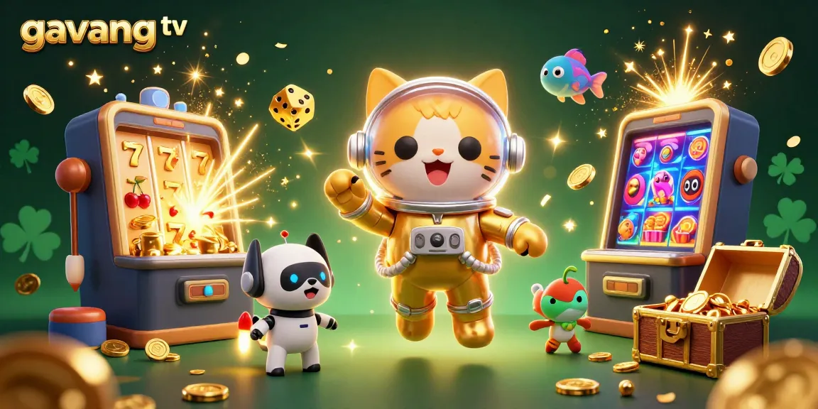 Join the excitement of gavang tv as you experience thrilling jackpots and immersive gaming.