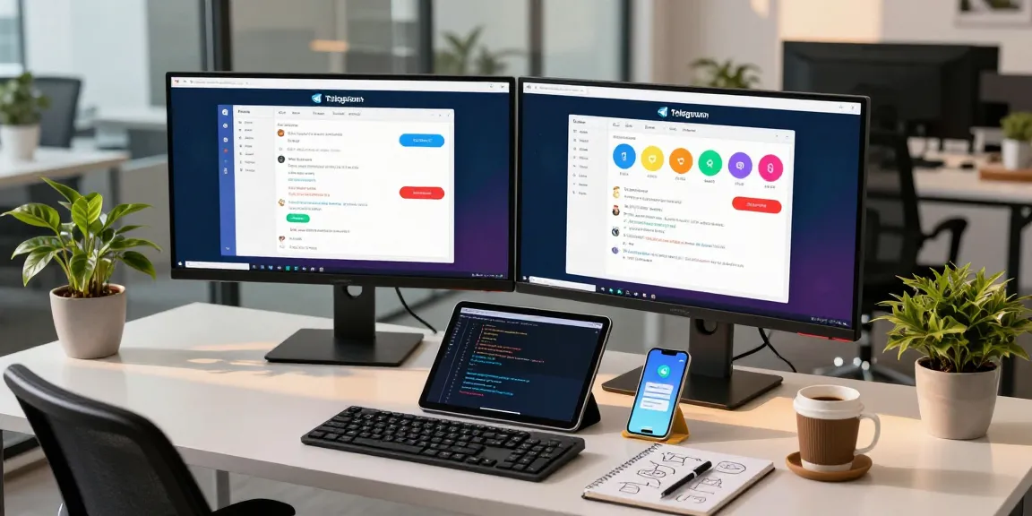 停止用 Telegram 这样做 — 你需要知道的理由